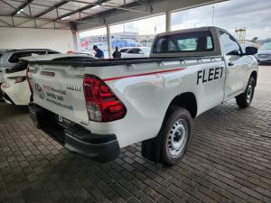 Toyota Hilux 2.4GD-6 single cab 4x4 SR - Image 2