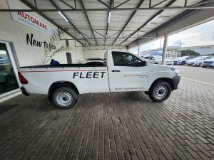Toyota Hilux 2.4GD-6 single cab 4x4 SR - Image 3