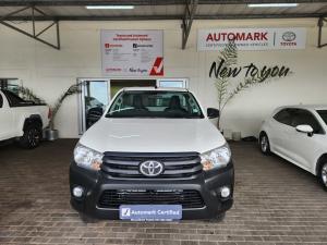 Toyota Hilux 2.4GD-6 single cab 4x4 SR - Image 4