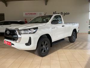 Toyota Hilux 2.4GD-6 single cab Raider manual - Image 21