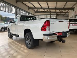 Toyota Hilux 2.4GD-6 single cab Raider manual - Image 22