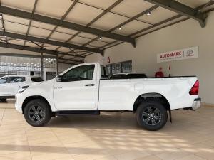 Toyota Hilux 2.4GD-6 single cab Raider manual - Image 23