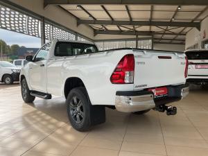 Toyota Hilux 2.4GD-6 single cab Raider manual - Image 22
