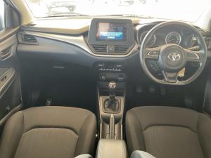 Toyota Starlet 1.5 XS manual - Image 6