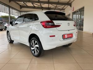 Toyota Starlet 1.5 XS manual - Image 22