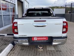 Toyota Hilux 2.8GD-6 double cab Raider auto - Image 5