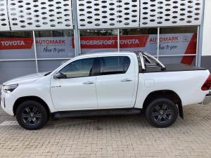 Toyota Hilux 2.8GD-6 double cab Raider auto - Image 17
