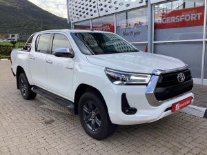 Toyota Hilux 2.8GD-6 double cab Raider auto - Image 1
