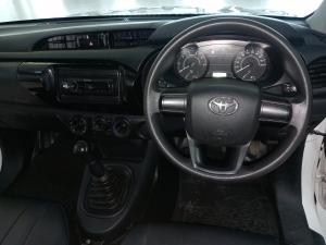Toyota Hilux 2.4GD single cab S (aircon) - Image 6