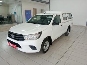 Toyota Hilux 2.4GD single cab S (aircon) - Image 8