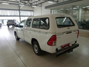 Toyota Hilux 2.4GD single cab S (aircon) - Image 9