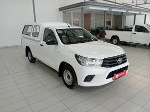 Toyota Hilux 2.4GD single cab S (aircon) - Image 1