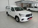 Thumbnail Toyota Hilux 2.4GD single cab S (aircon)