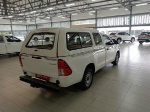 Toyota Hilux 2.4GD single cab S (aircon) - Image 2