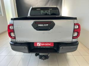 Toyota Hilux 2.8GD-6 double cab 4x4 Legend auto - Image 5