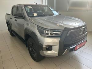 Toyota Hilux 2.8GD-6 double cab 4x4 Legend auto - Image 1
