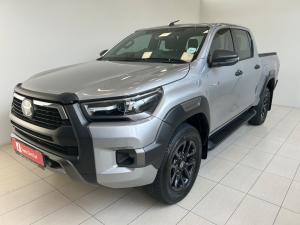 Toyota Hilux 2.8GD-6 double cab 4x4 Legend auto - Image 3