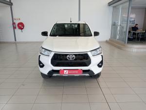 Toyota Hilux 2.4GD-6 double cab 4x4 Raider auto - Image 4