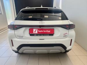 Toyota Starlet Cross 1.5 XR manual - Image 5