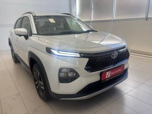 Toyota Starlet Cross 1.5 XR manual - Image 1