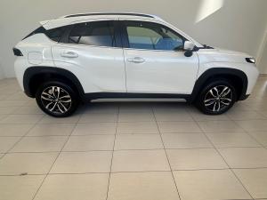 Toyota Starlet Cross 1.5 XR manual - Image 3