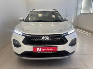 Toyota Starlet Cross 1.5 XR manual - Image 4