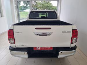 Toyota Hilux 2.4GD-6 double cab Raider manual - Image 5