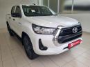 Thumbnail Toyota Hilux 2.4GD-6 double cab Raider manual