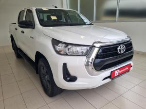 Toyota Hilux 2.4GD-6 double cab Raider manual - Image 1