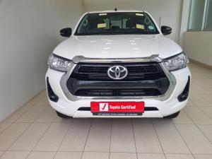 Toyota Hilux 2.4GD-6 double cab Raider manual - Image 4
