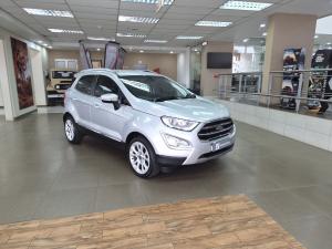 Ford EcoSport 1.0T Titanium auto - Image 1