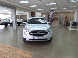 Ford EcoSport 1.0T Titanium auto - Image 4