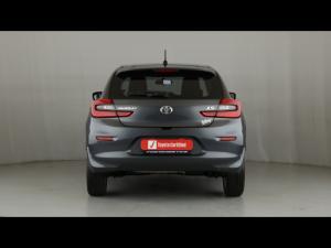 Toyota Starlet 1.5 XS manual - Image 5