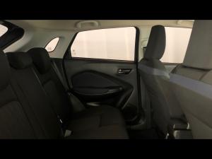 Toyota Starlet 1.5 XS manual - Image 12