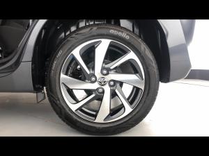 Toyota Starlet 1.5 XS manual - Image 19