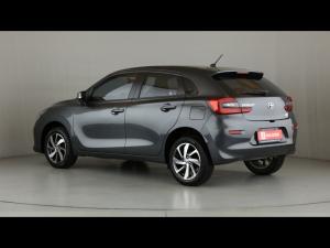 Toyota Starlet 1.5 XS manual - Image 21