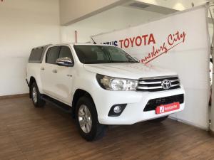 Toyota Hilux 2.8GD-6 double cab 4x4 Raider auto - Image 1