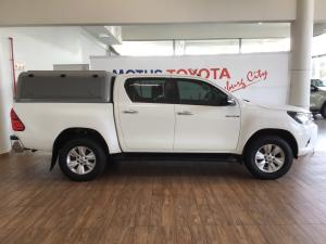 Toyota Hilux 2.8GD-6 double cab 4x4 Raider auto - Image 3