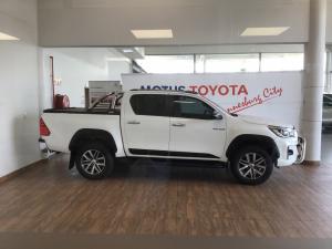 Toyota Hilux 2.8GD-6 double cab Legend 50 auto - Image 3
