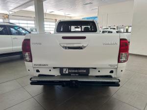 Toyota Hilux 2.4GD-6 Xtra cab Raider manual - Image 5