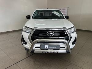 Toyota Hilux 2.4GD-6 Xtra cab Raider manual - Image 4