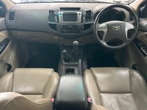 Toyota Fortuner 3.0D-4D 4x4 Ltd edition - Image 6