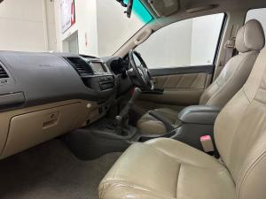 Toyota Fortuner 3.0D-4D 4x4 Ltd edition - Image 7