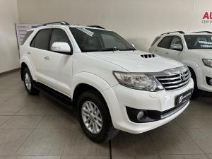 Toyota Fortuner 3.0D-4D 4x4 Ltd edition - Image 1