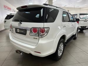Toyota Fortuner 3.0D-4D 4x4 Ltd edition - Image 2