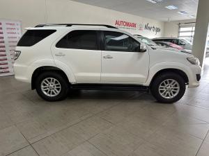 Toyota Fortuner 3.0D-4D 4x4 Ltd edition - Image 3