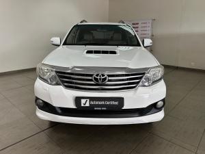 Toyota Fortuner 3.0D-4D 4x4 Ltd edition - Image 4