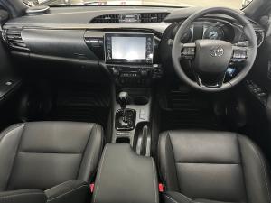 Toyota Hilux 2.8GD-6 double cab 4x4 Legend 55 - Image 6