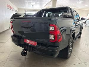 Toyota Hilux 2.8GD-6 double cab 4x4 Legend 55 - Image 2