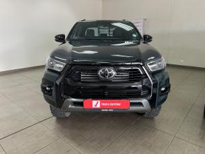 Toyota Hilux 2.8GD-6 double cab 4x4 Legend 55 - Image 4